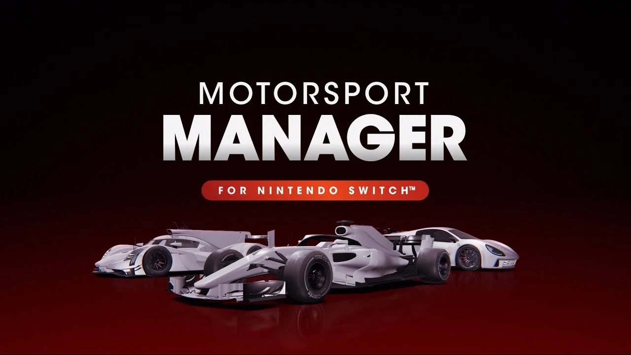14 марта в продажу поступит Switch-версия менеджмент-симулятора Motorsport Manager