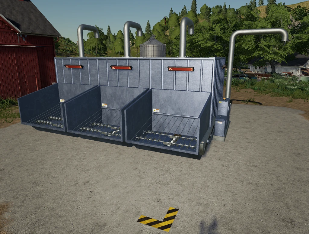Farming Simulator 19 "FI FeedMixers"