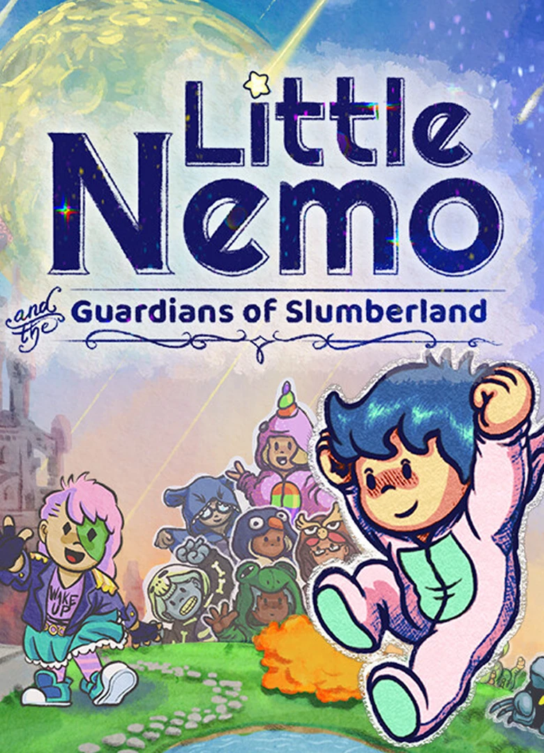 Little Nemo and the Guardians of Slumberland
