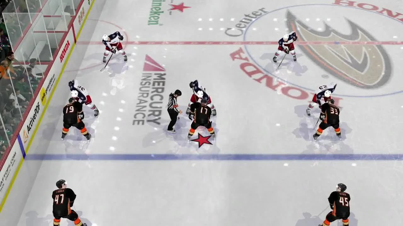 NHL 2004 Rebuilt Mod on PC 2016 EAPHL Season # 10