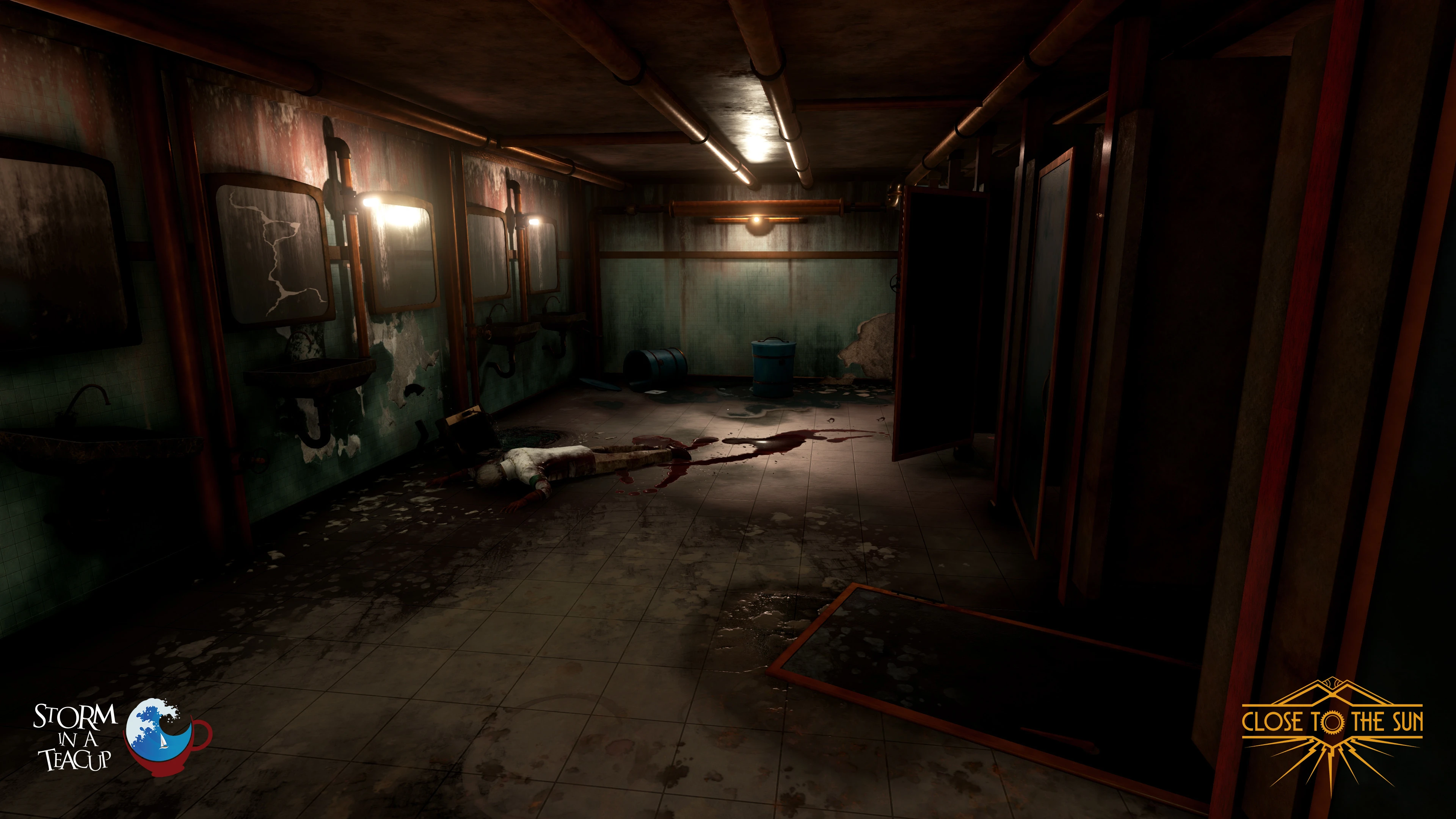 Gamescom 2017: анонсирован хоррор Close To The Sun