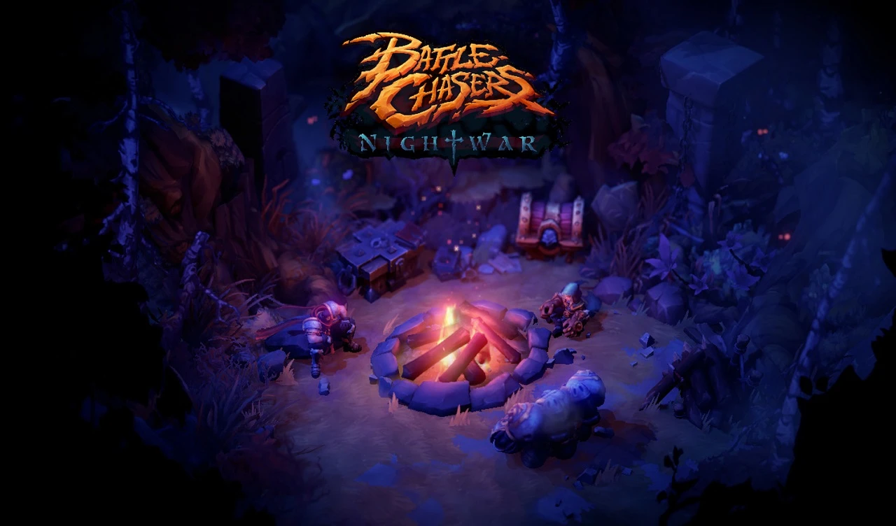 [ИгроМир 2016] Battle Chasers: Nightwar - Интервью и впечатления от игры