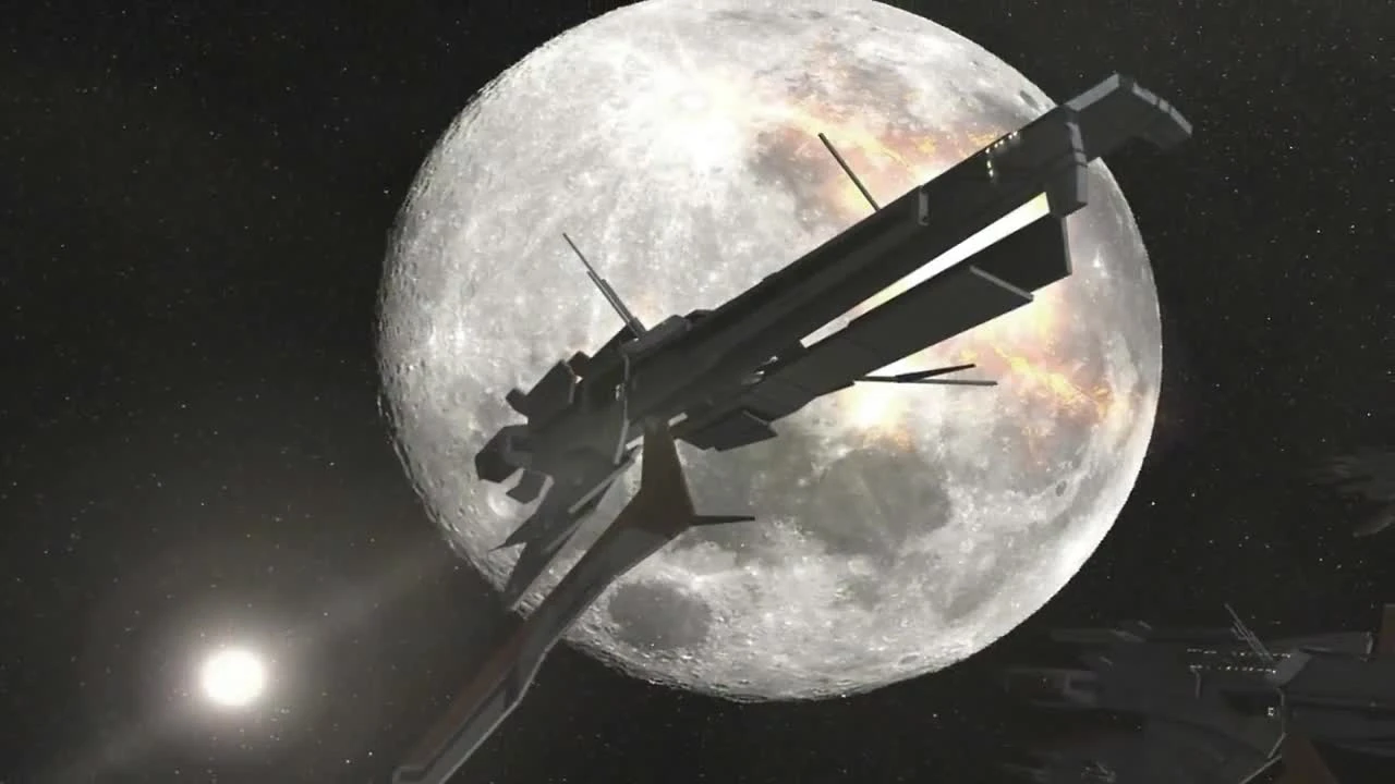 Homeworld 2 "Mass Effect Reborn - Story Trailer [RU]"