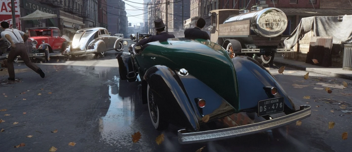 Для Mafia: Definitive Edition уже создают мод с видом от первого лица