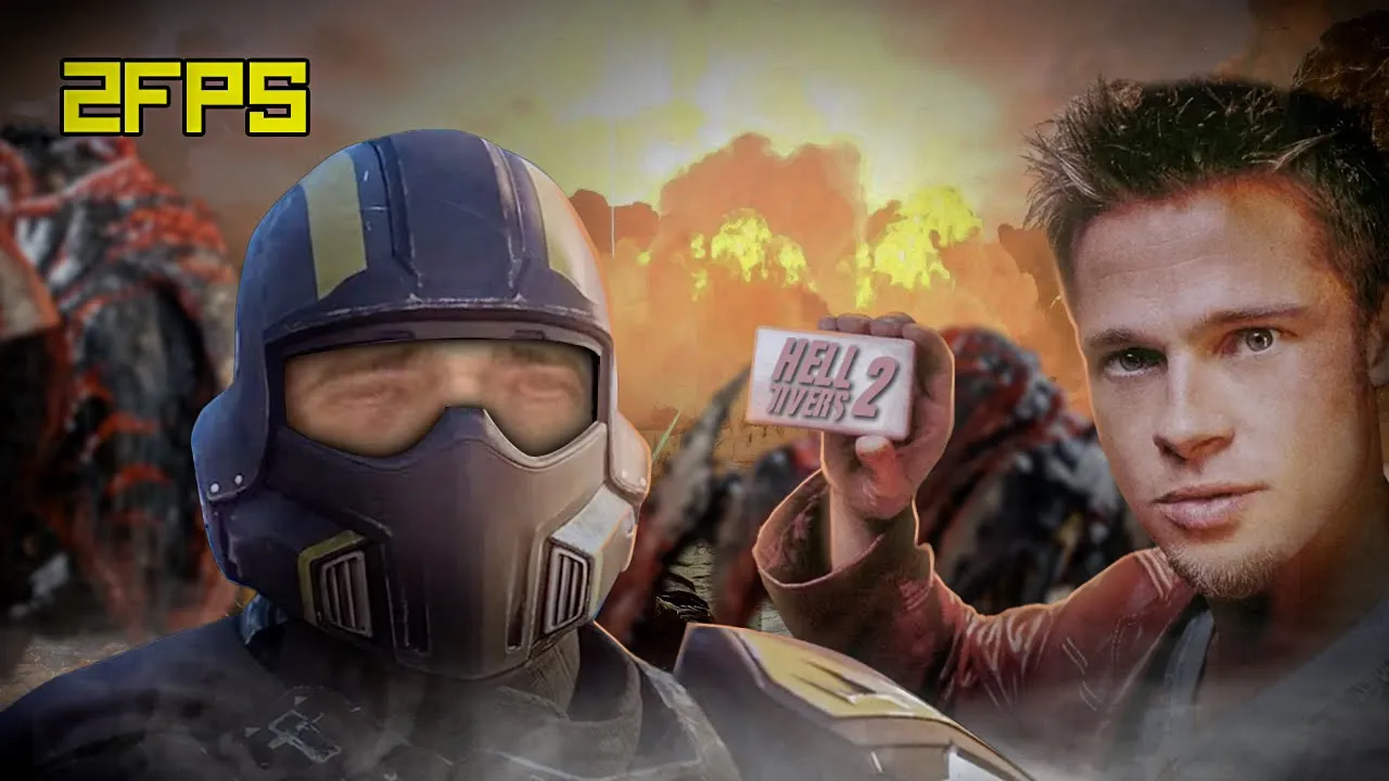 Сломанный баланс и новые баги: обзор худшего обновления в Helldivers 2