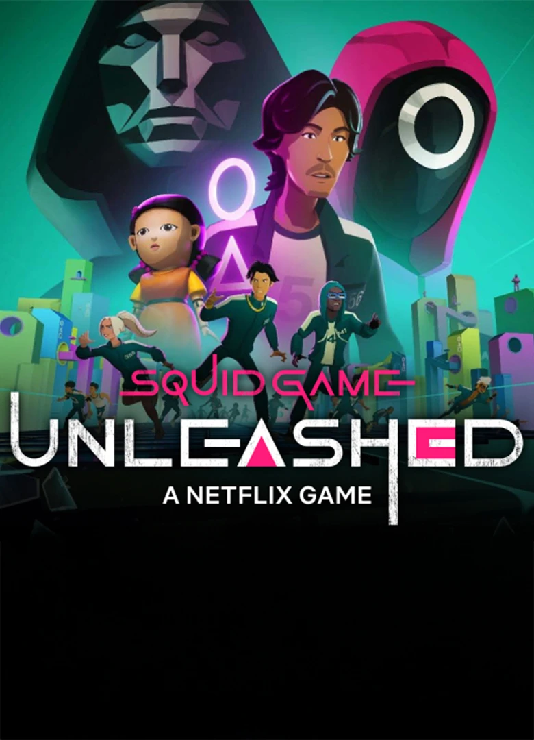 Squid Game: Unleashed