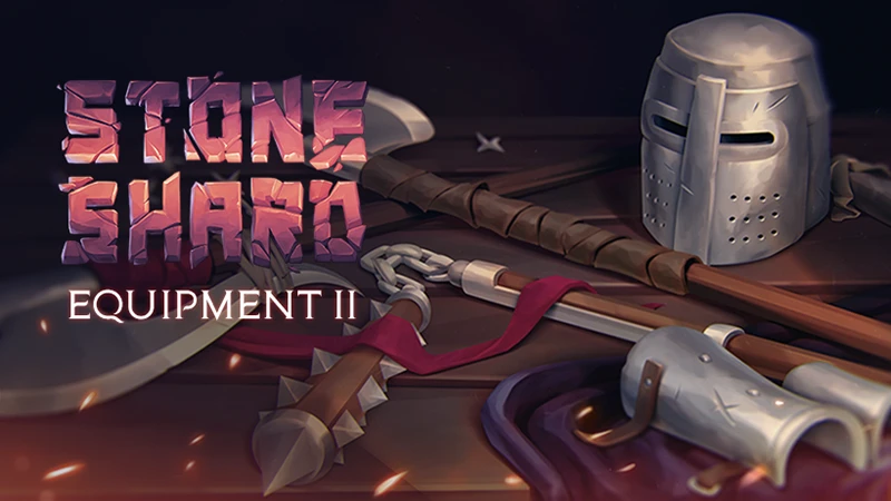Обновление Stoneshard 0.6.1.0 Equipment Update II уже доступно
