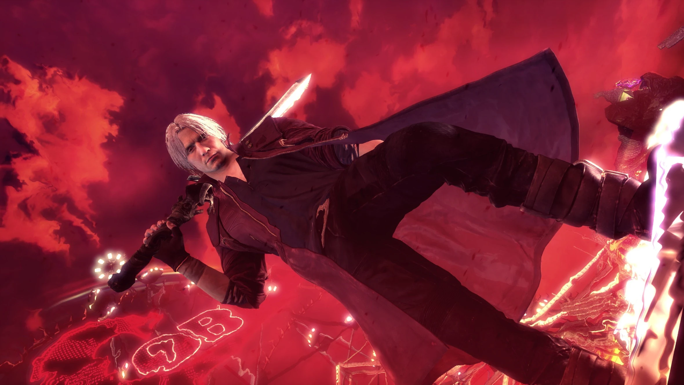 DmC: Devil May Cry "Данте DMC5"