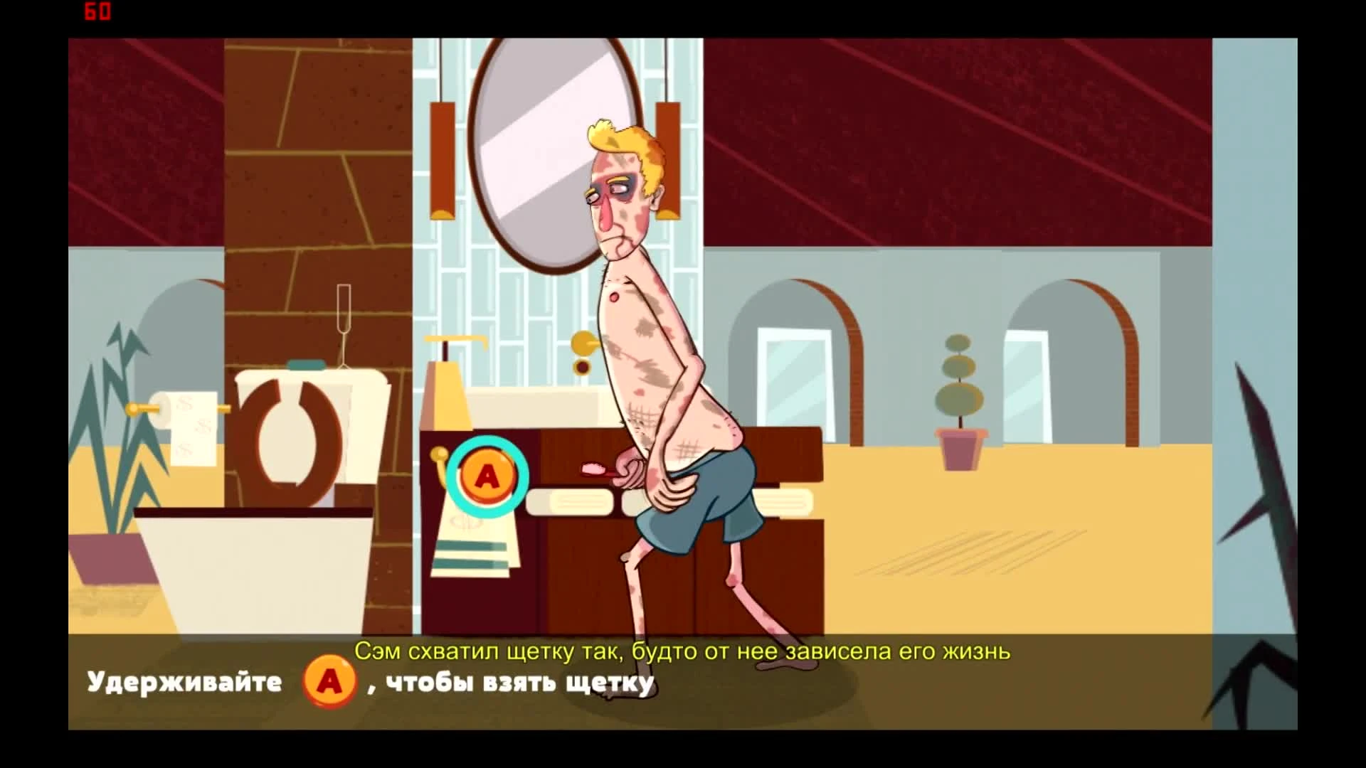 Manual Samuel Обзор на русском ,Manual Samuel прикольная казуалка