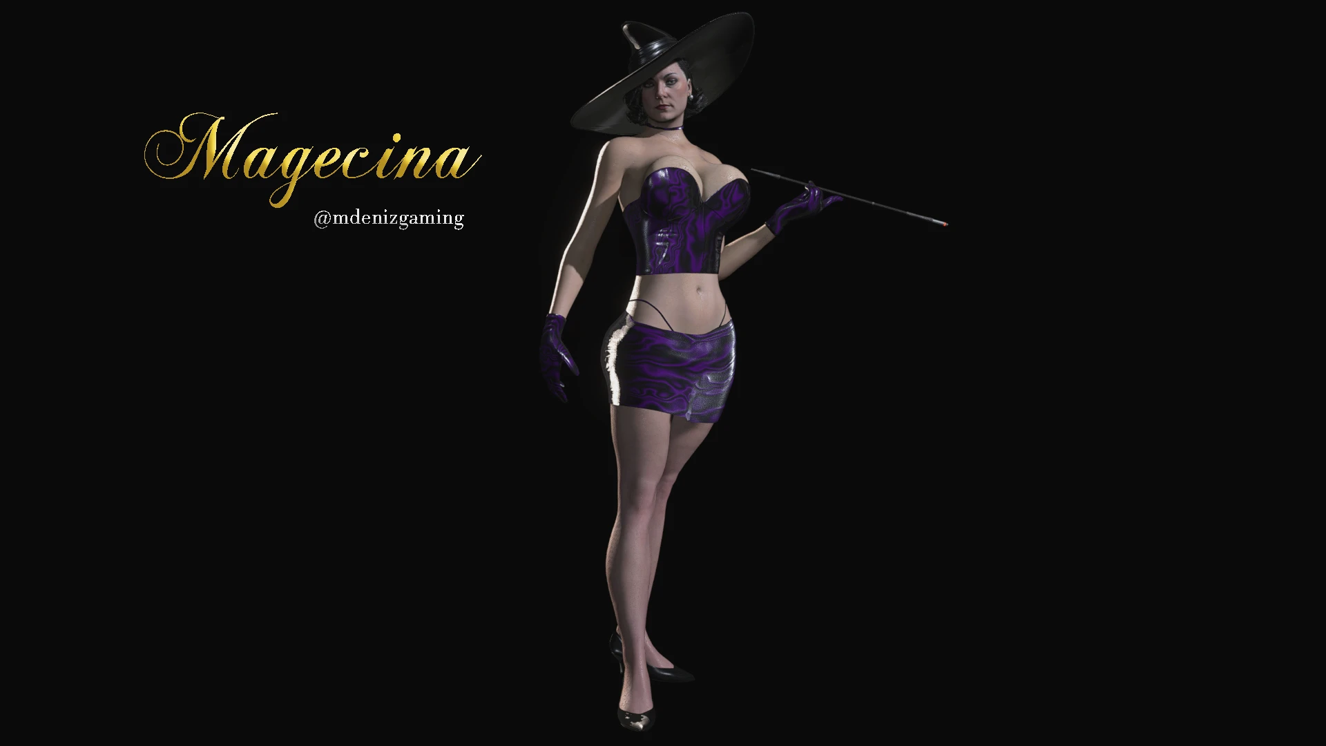 Resident Evil: Village "Леди Волшебница" [v1.1] {Полное издание}