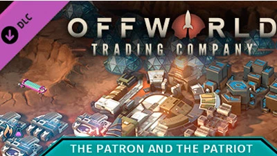 Для Offworld Trading Company вышел DLC, добавляющий новых CEO