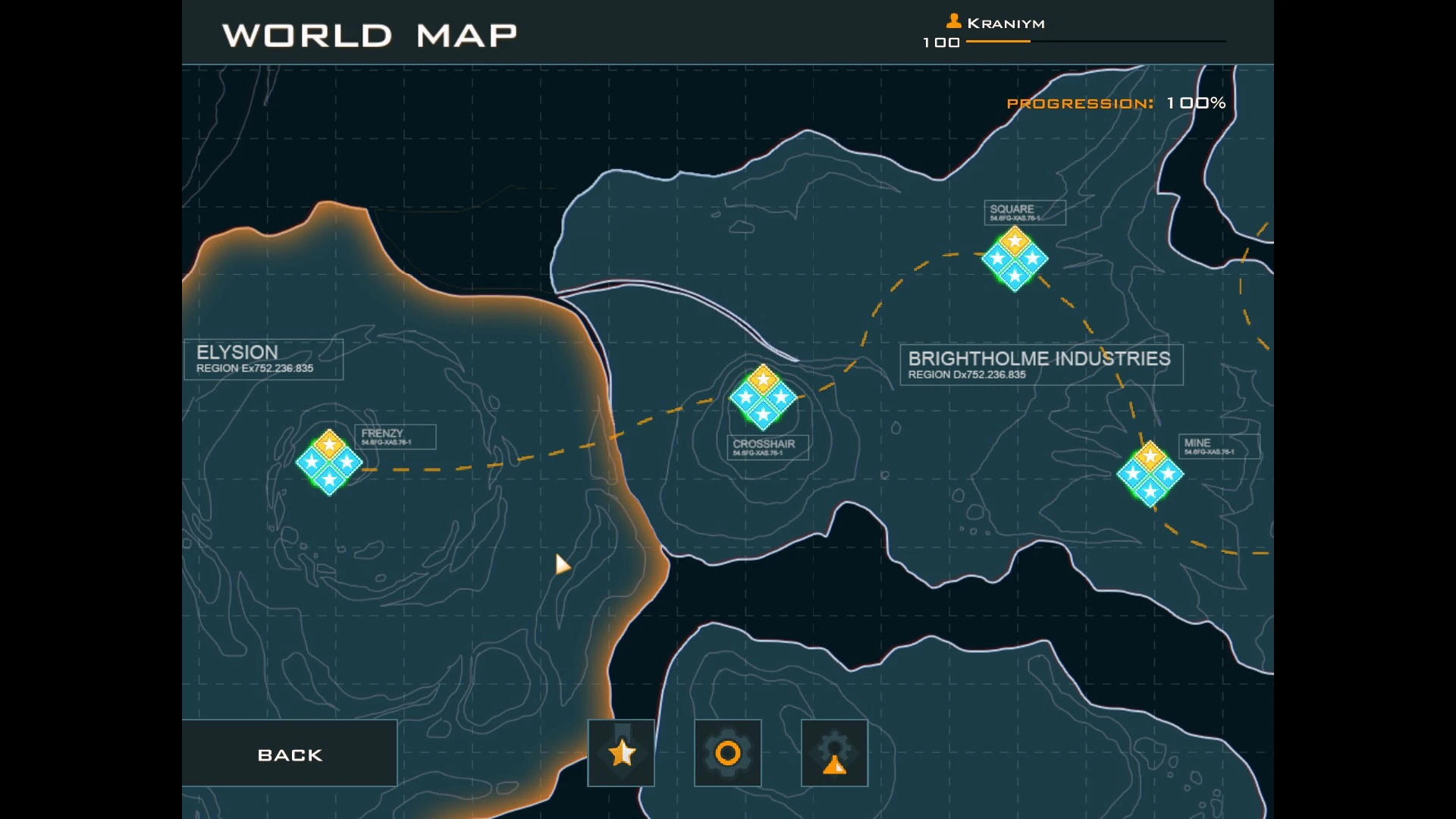 Super Sanctum TD: Сохранение/SaveGame (100% Пройдено "Hard")