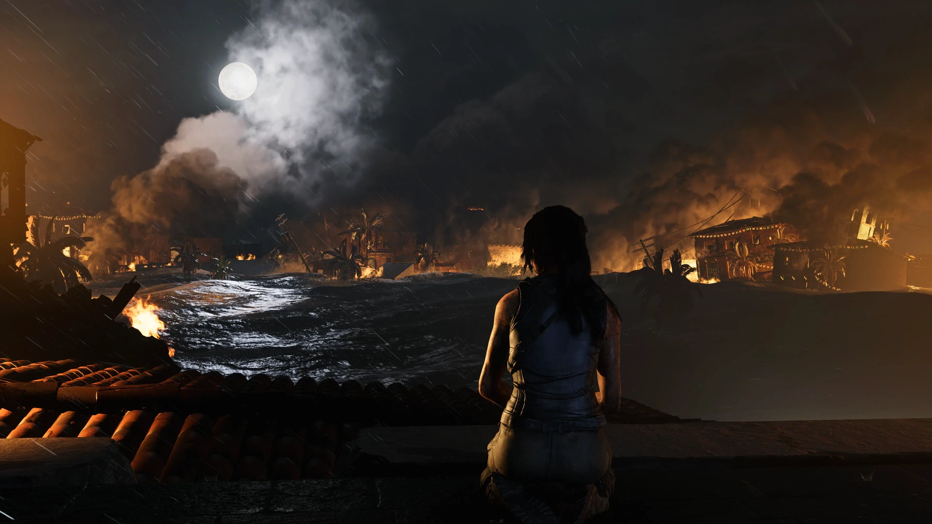 Shadow of the Tomb Raider "Apex Photorealistic Reshade Mod / Фотореалистичная графика"