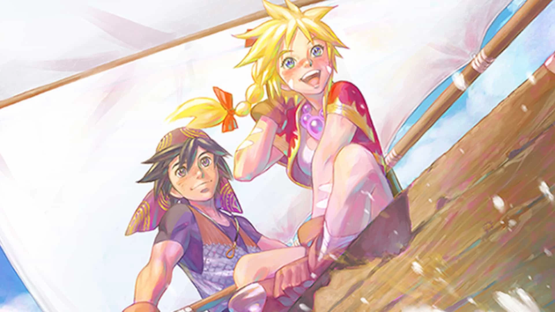 Chrono Cross получила ремастер, потому что разработчики боялись, что классическая JRPG станет "неиграбельной"