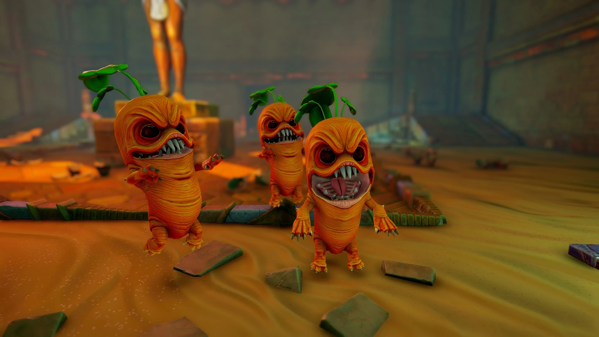 Анонсирована Ziggurat 2 которая выйдет в раннем доступе Steam