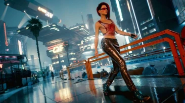 23,5% игроков достигли максимального уровня репутации в Cyberpunk 2077