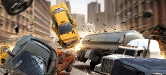 Burnout Crash - некоторые детали