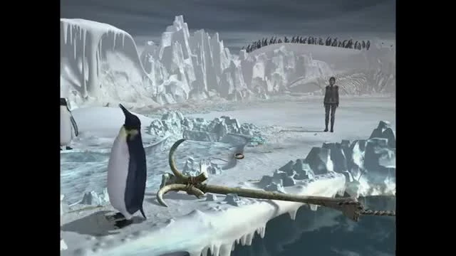 Прохождение сибирь 2. Часть 8: Ковчег