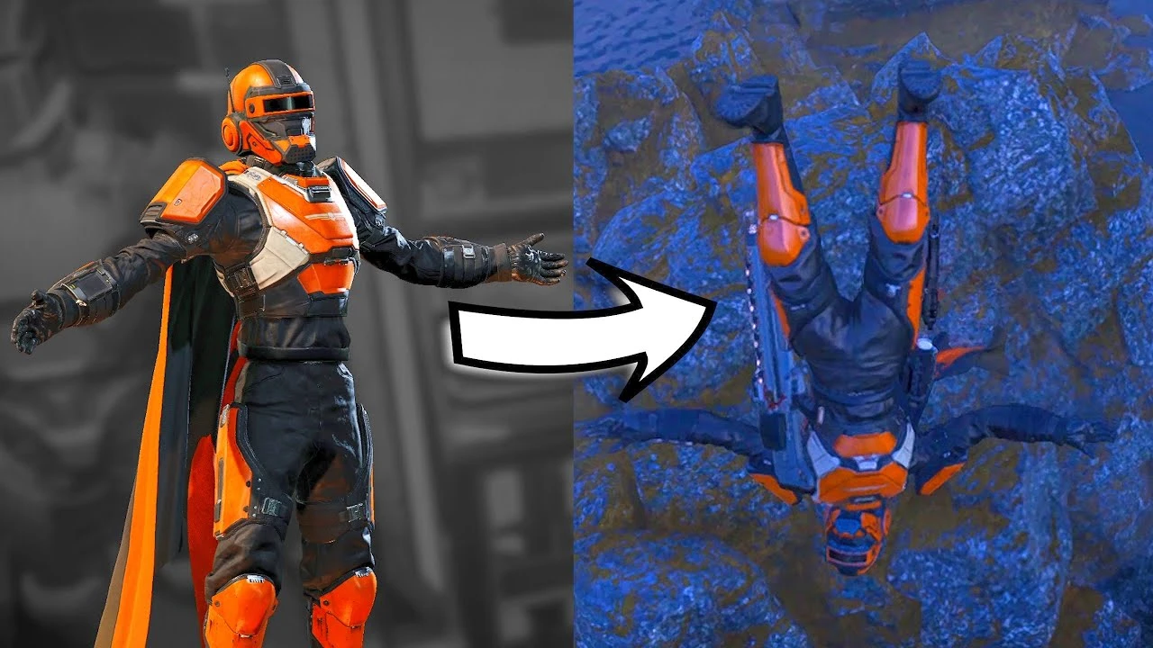 Потребовалось 350 часов, чтобы понять, что вы можете сделать это в Helldivers 2