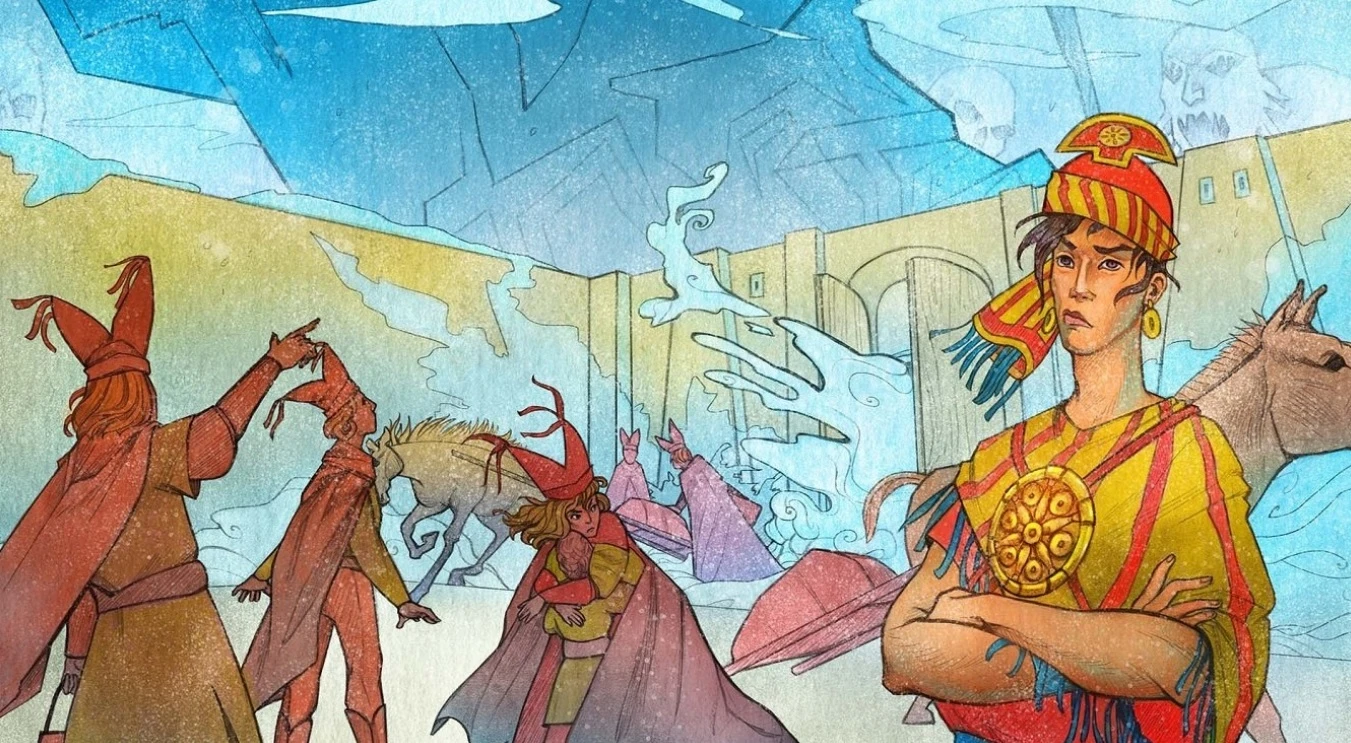 Six Ages: Ride Like the Wind - объявлена дата выхода