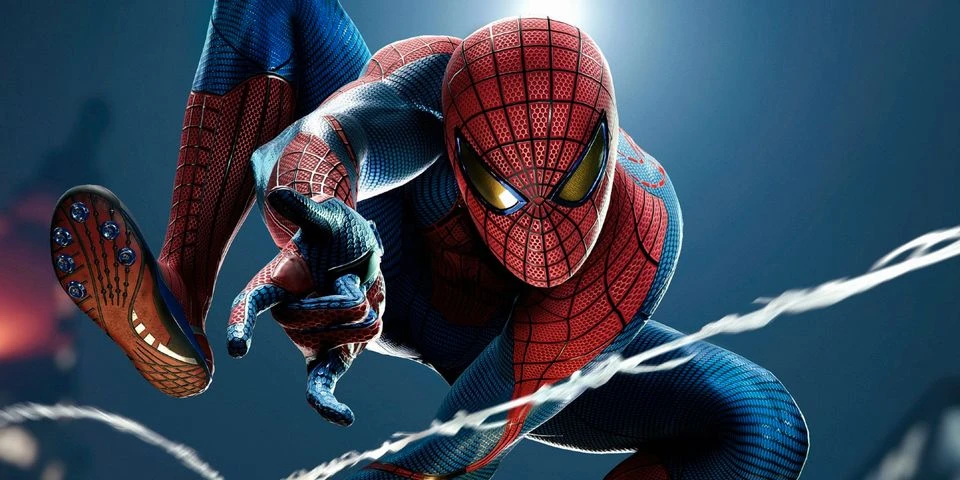 Поклонник Человека-паука сделал невероятные скриншоты в 4K