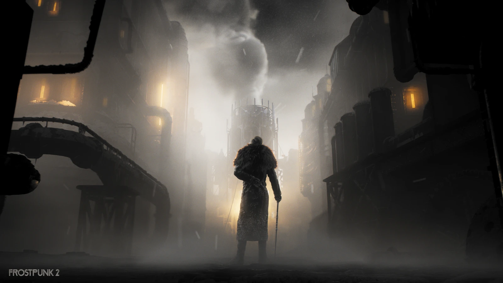 Разработчики Frostpunk 2 поделились подробностями проекта