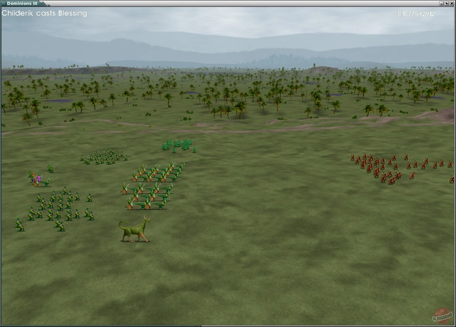 Патчи: Dominions 3