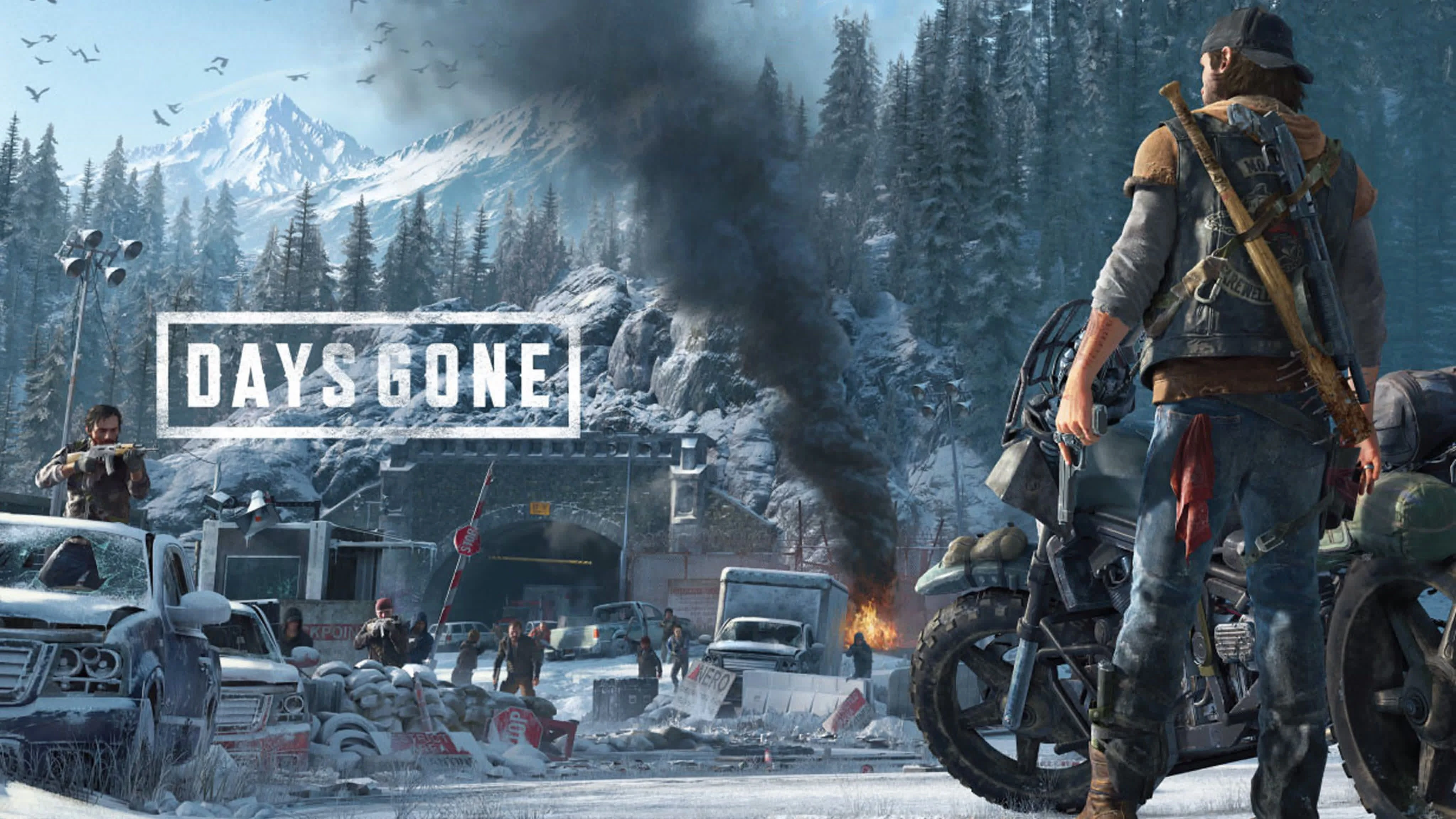 Days Gone получил обновление на ПК, доступное всем игрокам