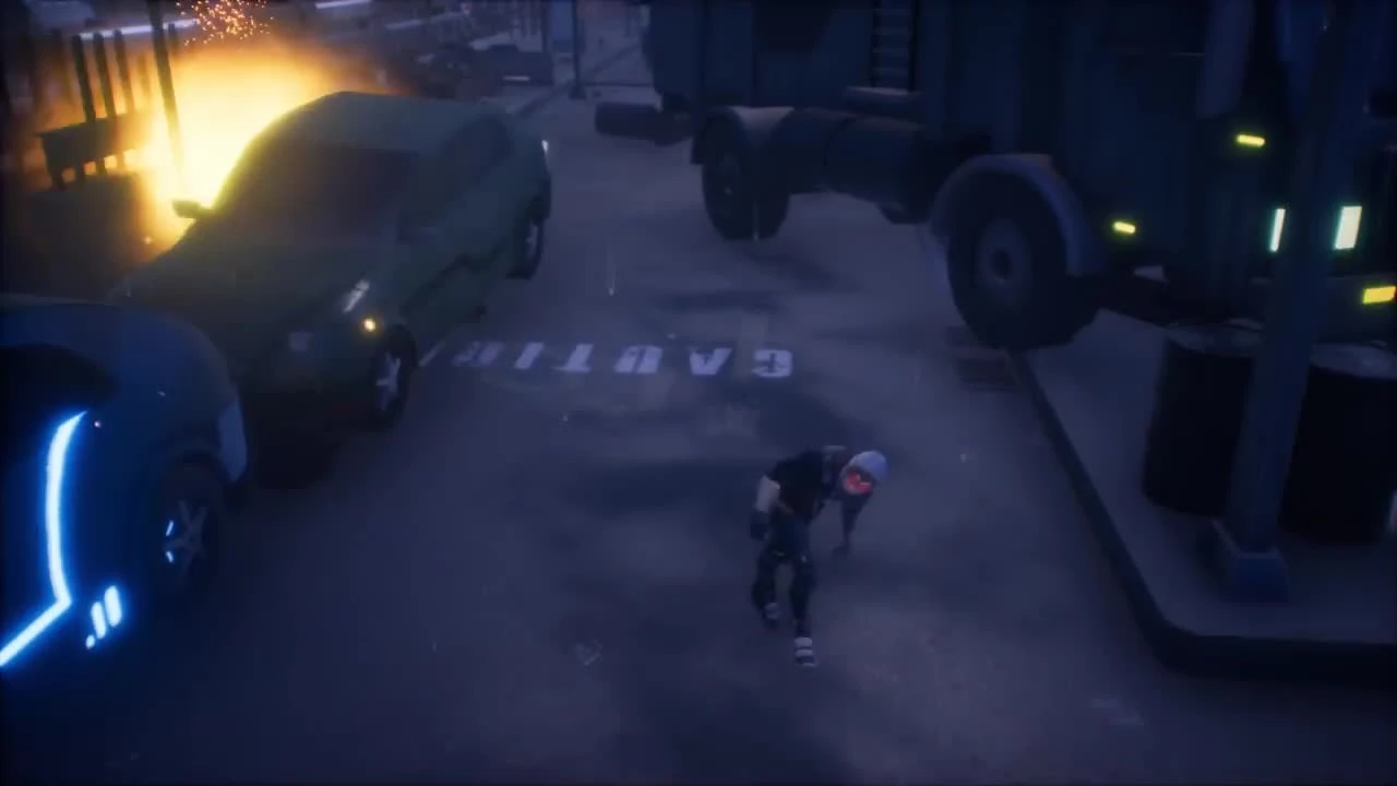 Quantum Replica - официальный трейлер