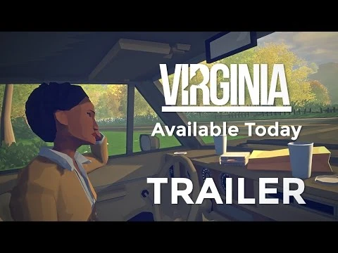 Новый трейлер атмосферного триллера Virginia