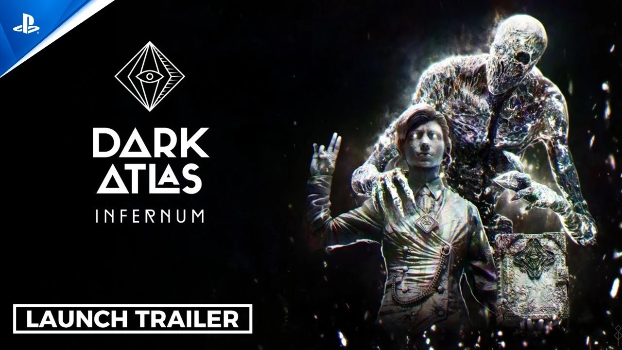 Состоялся релиз психологического хоррора Dark Atlas: Infernum