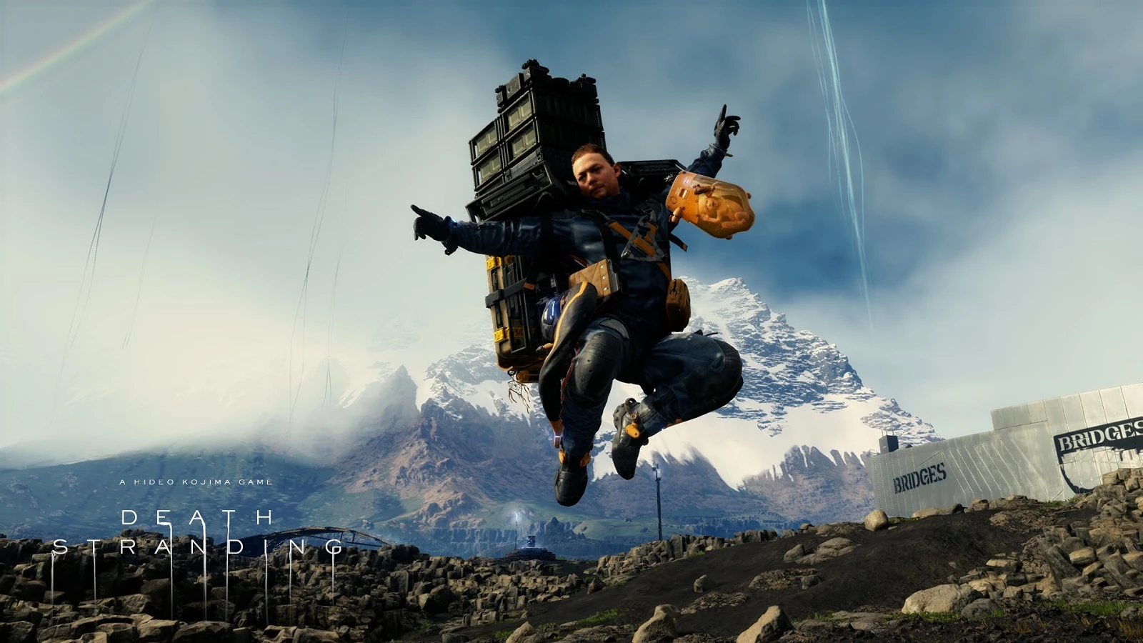 Хидео Кодзима считает, что вы можете стать лучшим фотографом, делая фотографии в игре