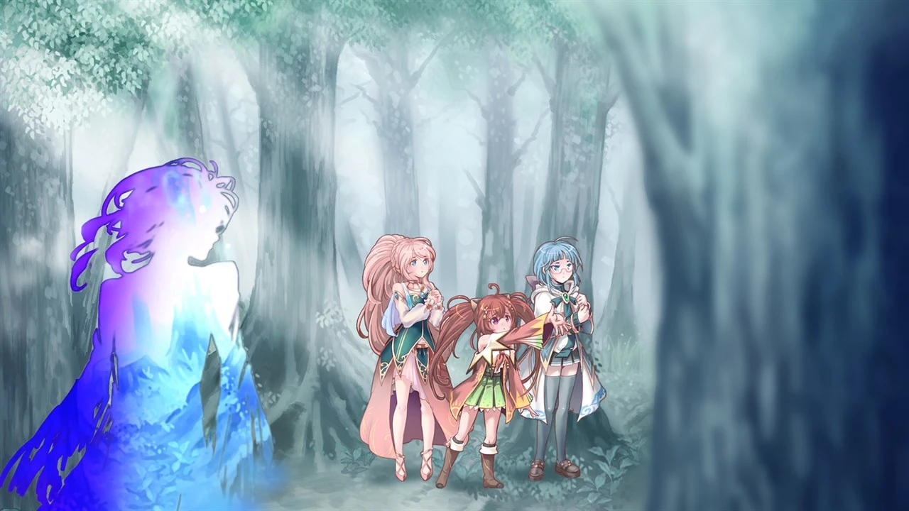 На Nintendo Switch анонсирована Asdivine Dios