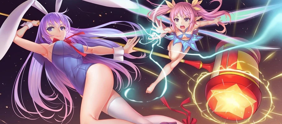 Девочки-зайчики из Rabi-Ribi появятся на дисках и картриджах для PS4 и PS Vita!