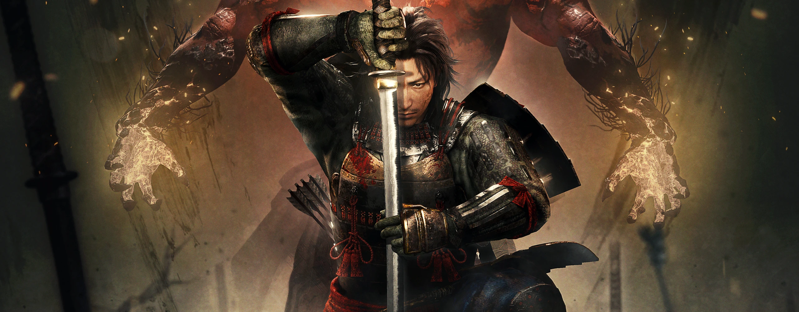 Nioh 2 стартовала в тройке самых успешных игр за неделю в Steam