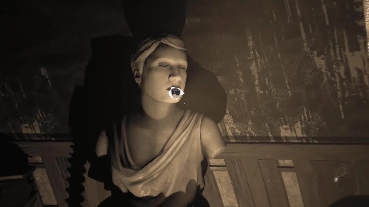 9 минут нового геймплея Layers of Fear 2