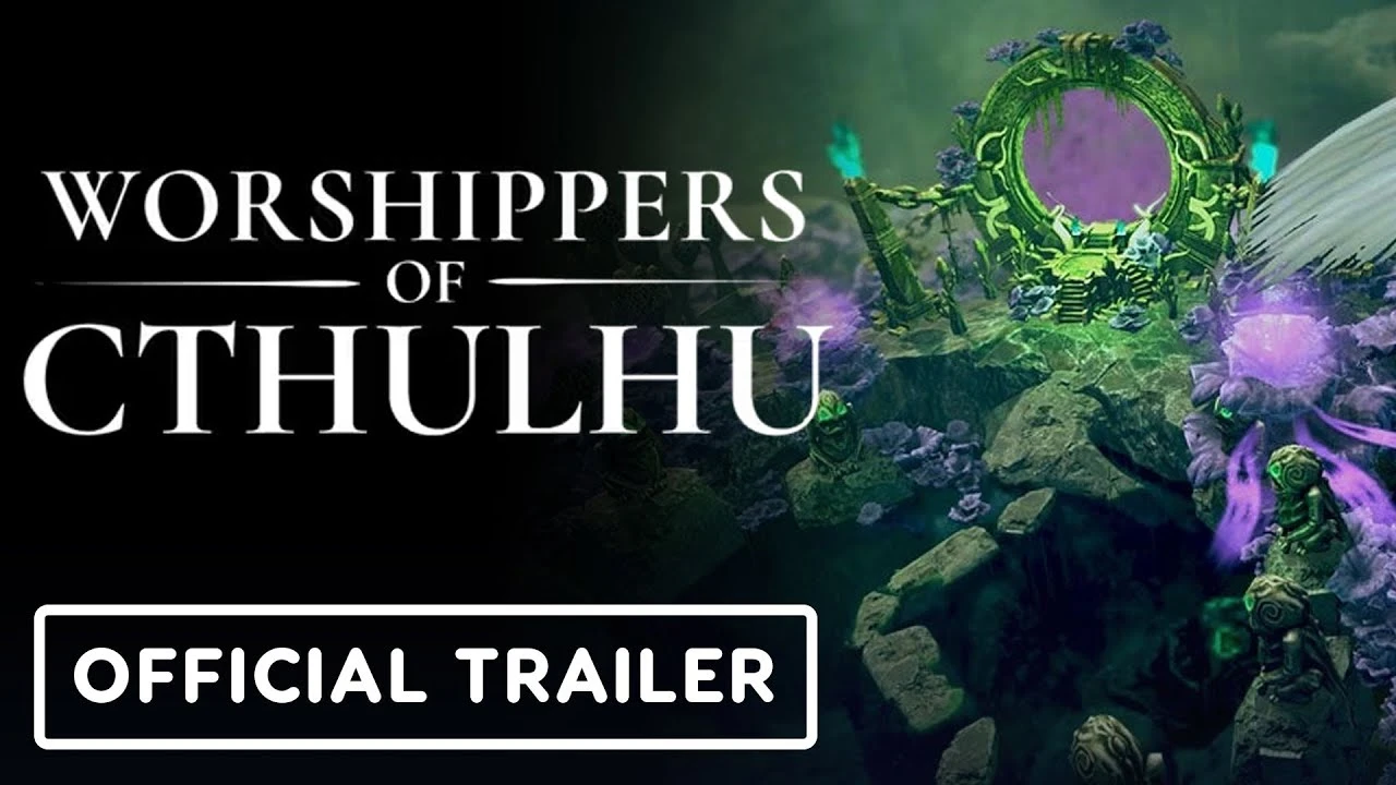 Градостроительный хоррор Worshippers of Cthulhu выходит из раннего доступа 22 мая