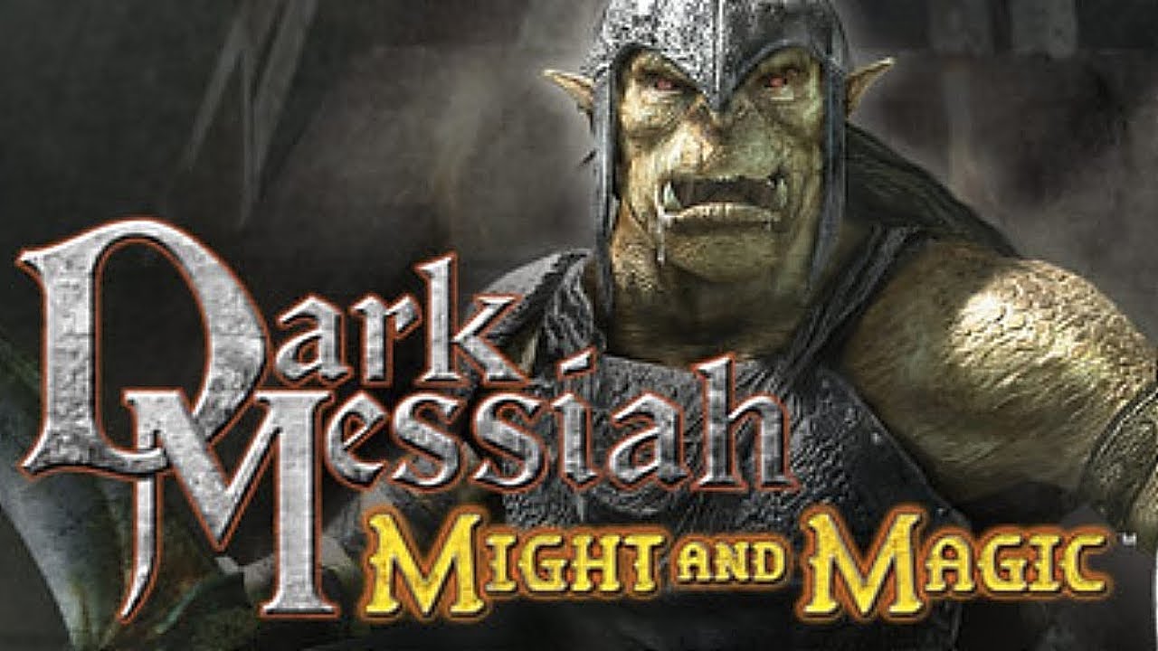 Dark Messiah of Might & Magic "NoCD/NoDVD - Запуск лицензии на Windows 10+" [1.0 - 1.2]