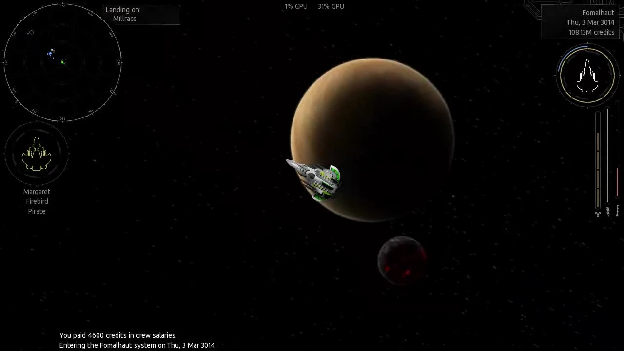 Трейлер Endless Sky