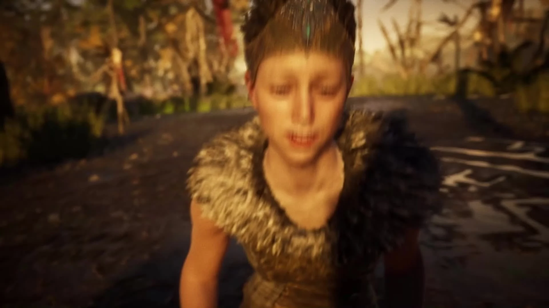 Hellblade: Senuas Sacrifice - In This Moment (Музыкальное видео)