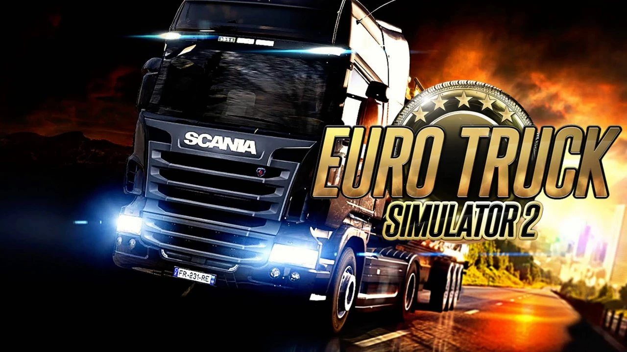Euro Truck Simulator 2 "Онлайн фикс для игры по сети"