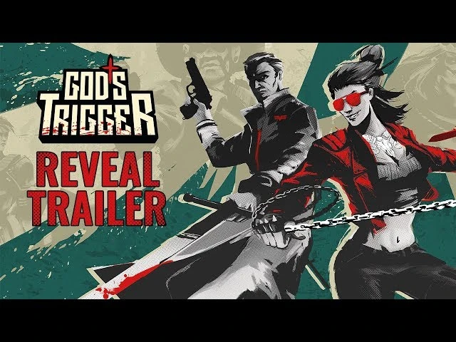 Techland анонсировала God's Trigger