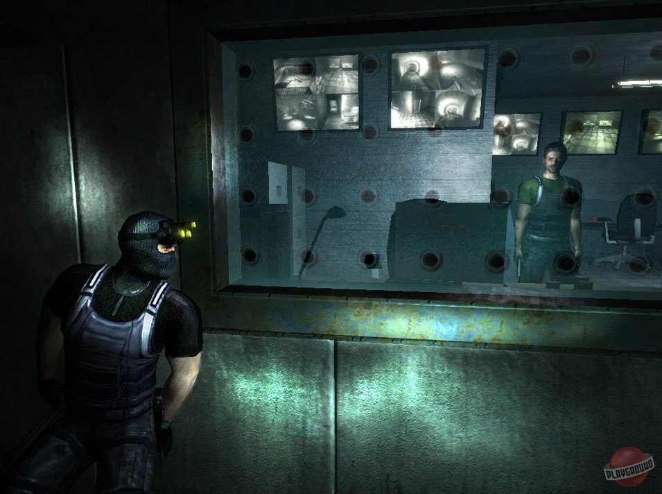 Сэм Фишер отдыхает до осени