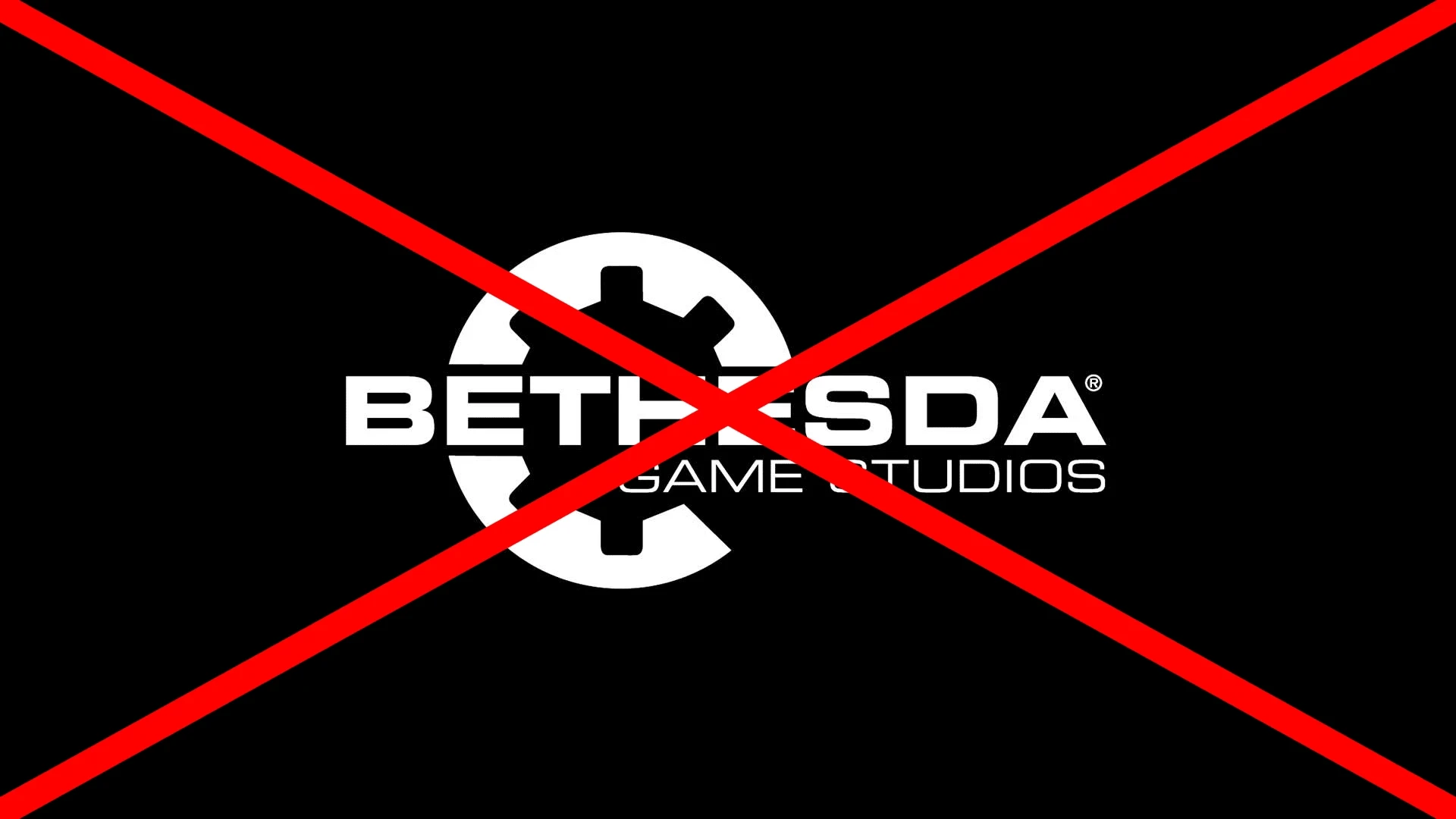 Starfield "Пропуск видеозаставки с логотипом студии"