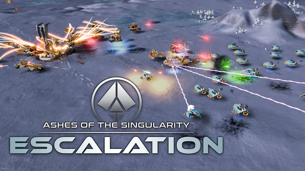 Вышло обновление 3.0 для Ashes of the Singularity: Escalation