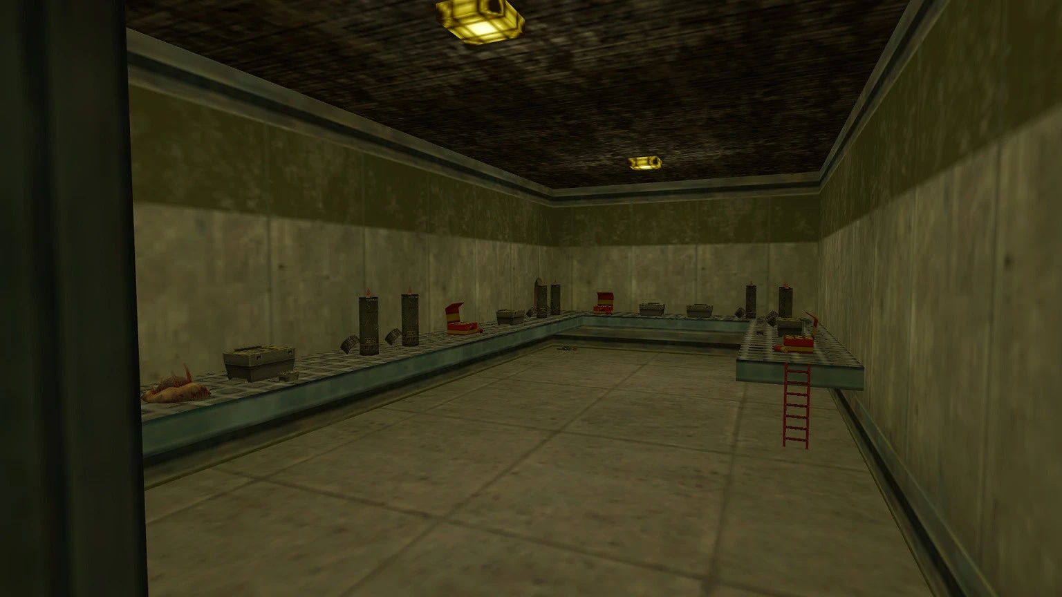 Half-Life "Crossfire Rats"