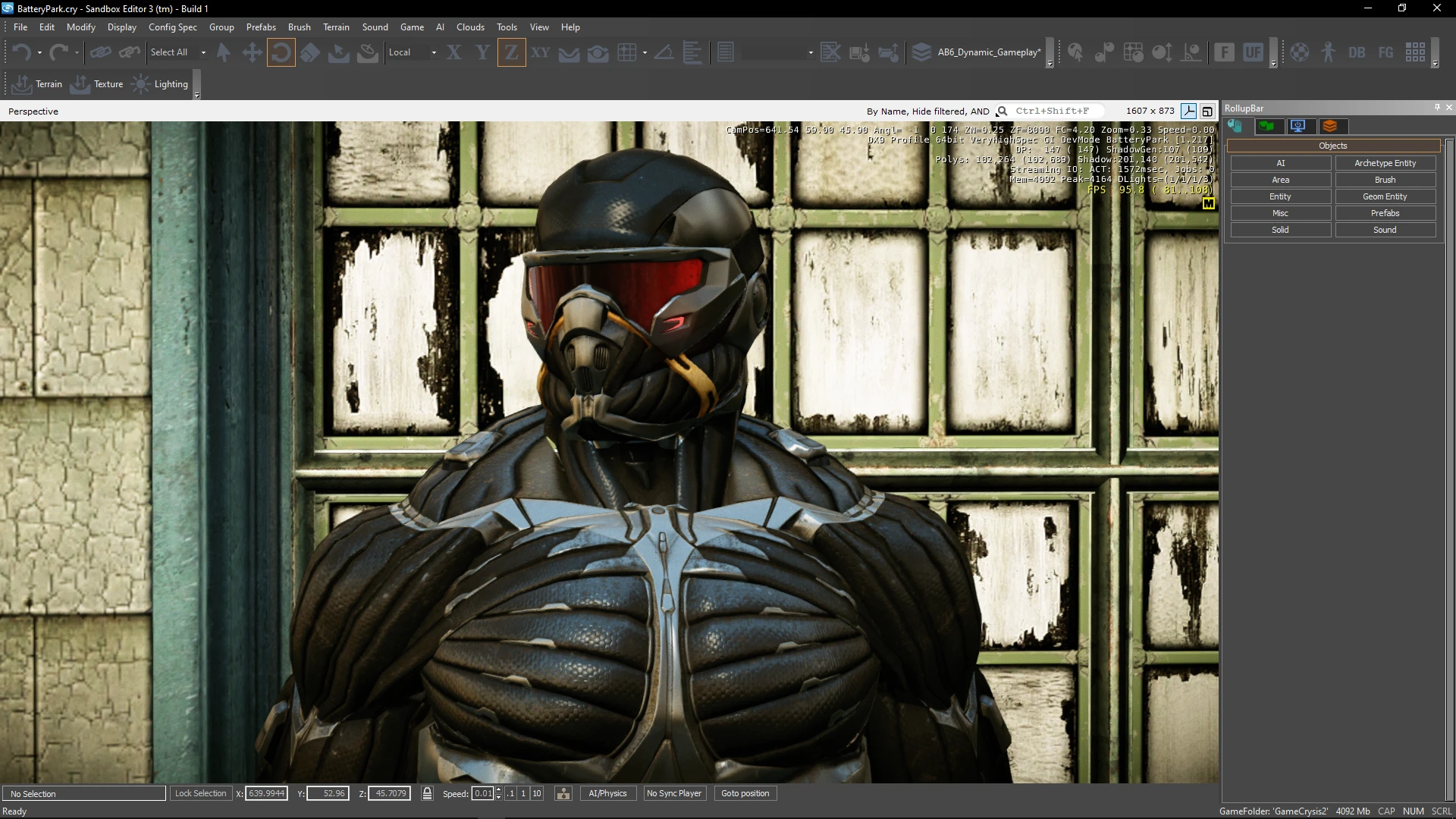 Crysis 2 "Тематика Crysis 3"
