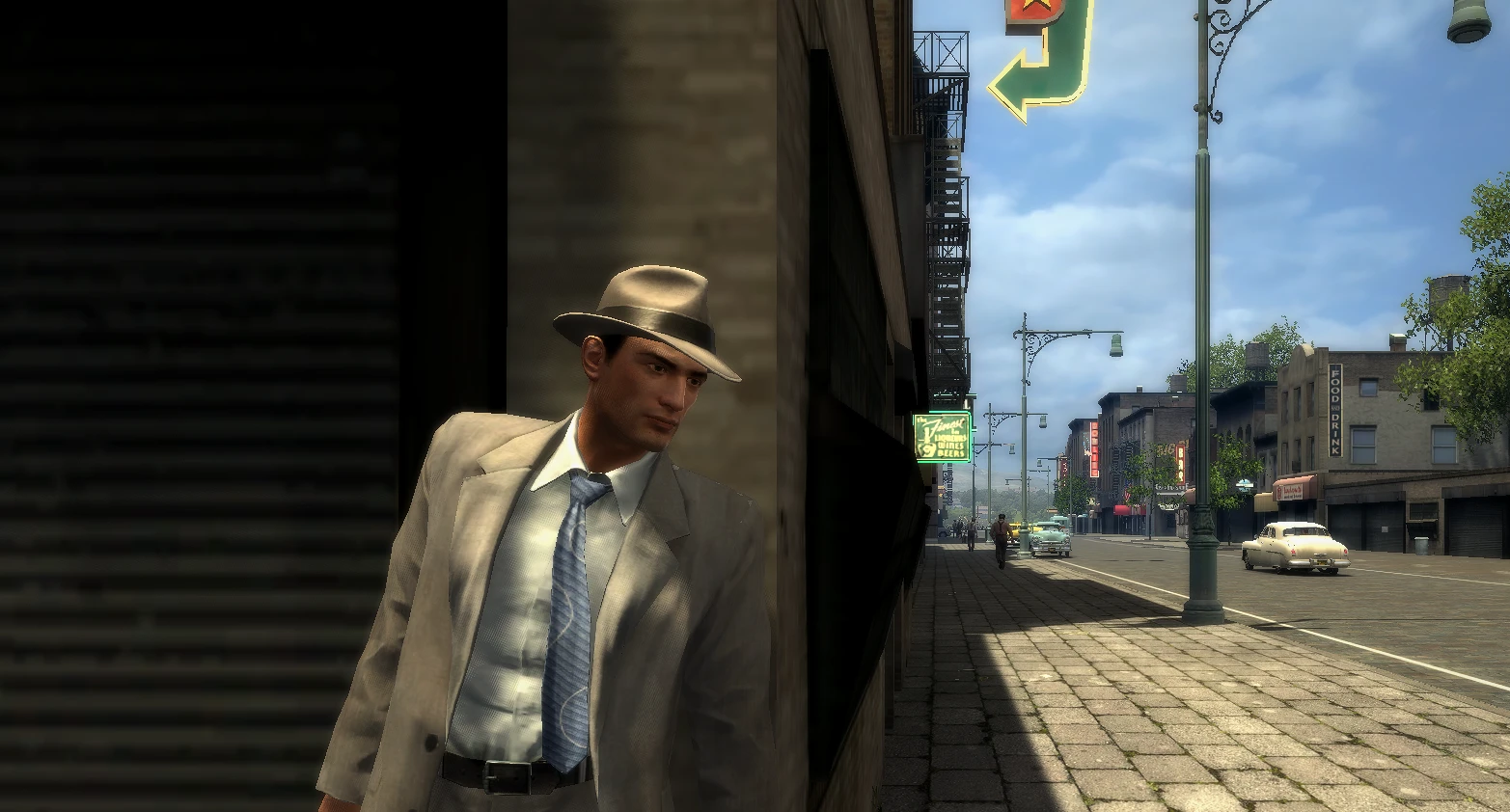 Мафия 2 "Ранний костюм Вито"