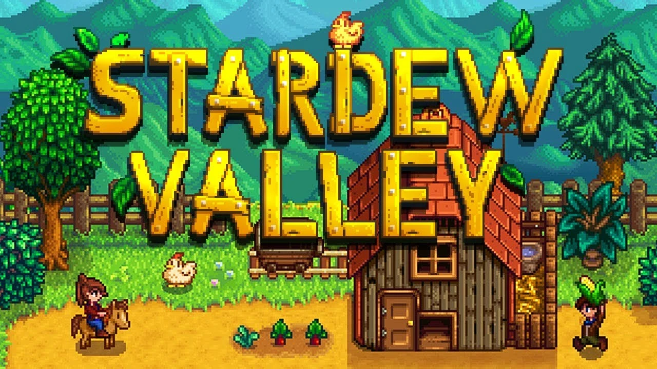 Продажи Stardew Valley превысили 20 млн копий