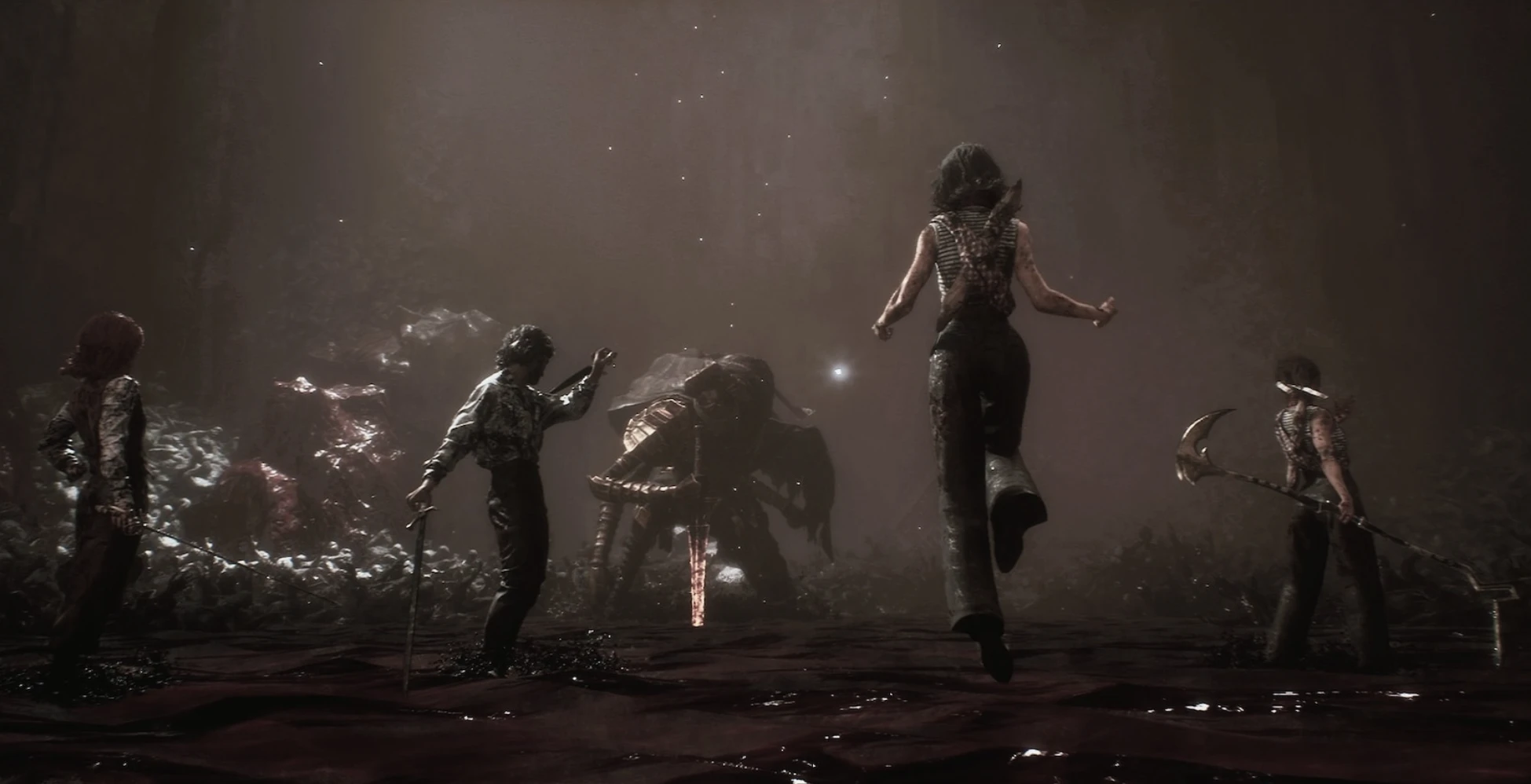 Лучшее оружие для каждого персонажа в Clair Obscur: Expedition 33